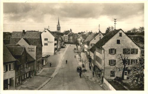 Sindelfingen - Planiestraße