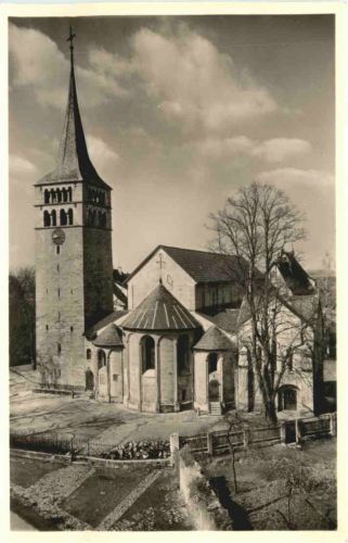Sindelfingen - St. Martinskirche