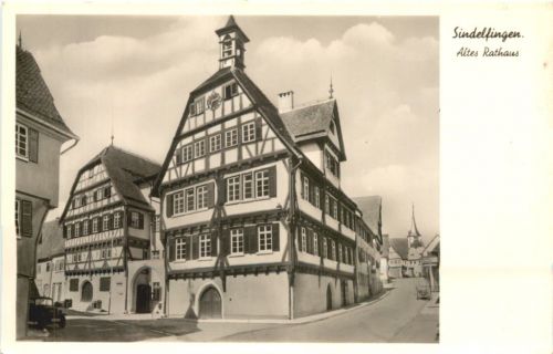 Sindelfingen - Rathaus