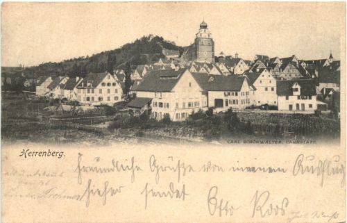 Herrenberg