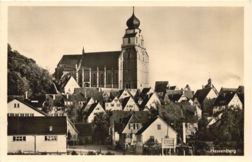 Herrenberg