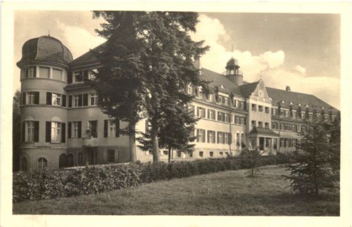 Schwäbisch Gmünd - Kurheim Schönblick