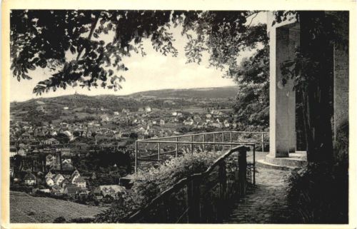 Bad Dürkheim - Am Schäferpavillon