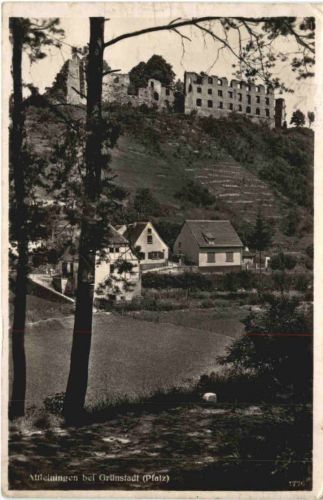 Altleiningen bei Grünstadt Pfalz
