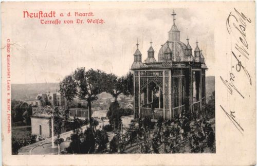 Neustadt Haardt
