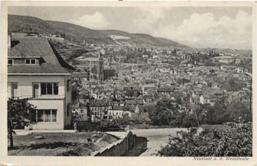 Neustadt Haardt