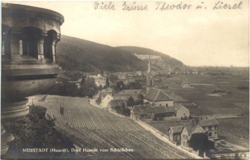 Neustadt Haardt