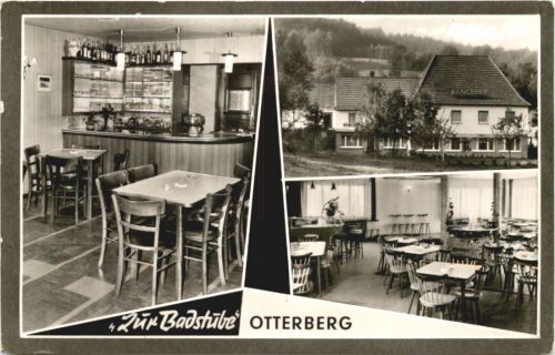 Otterberg Pfalz - Zur Badstube