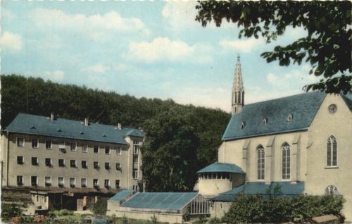 Marienthal im Rhengau
