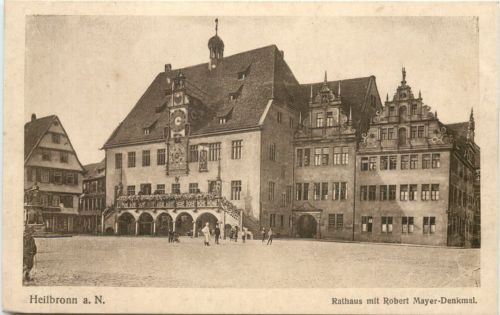 Heilbronn - Rathaus