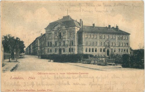 Landau - Offizierscasino