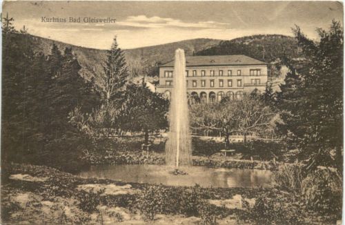 Kurhaus Bad Gleisweiler