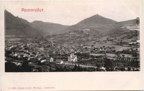 Annweiler am Trifels