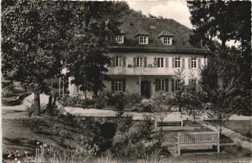 Klingenmünster an der Weinstrasse
