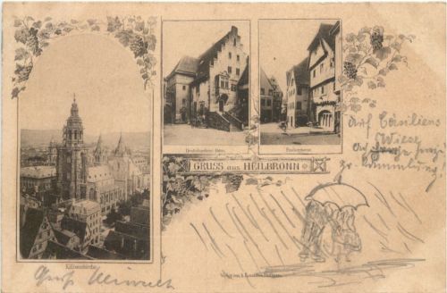 Gruss aus Heilbronn