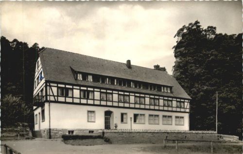 Dahn - Mädchen Schullandheim