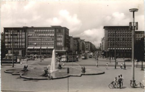 Mannheim - Planken