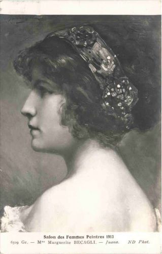 Salon des Femmes 1913 - Becagli