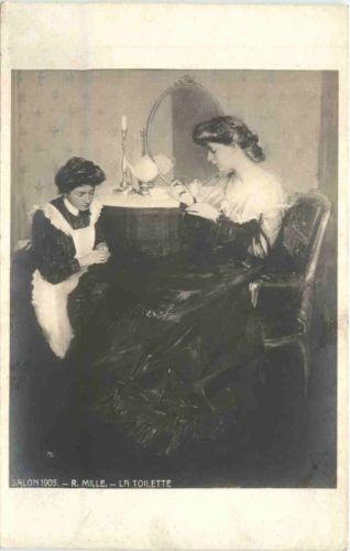 Salon du 1905 - Mille