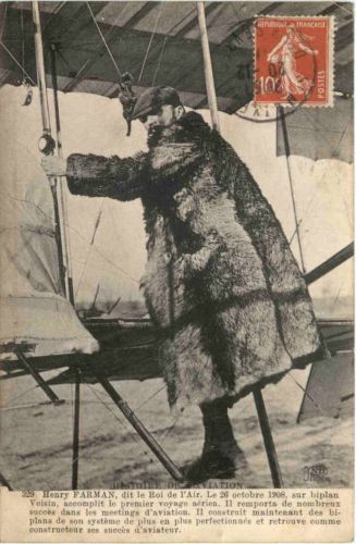 Henry Farman Aviation - Flieger