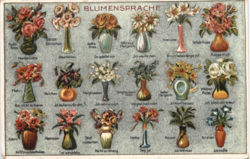 Blumensprache