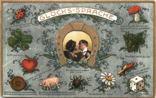 Glücks Sprache