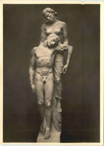 München - Haus der Deutschen Kunst - Josef Thorak