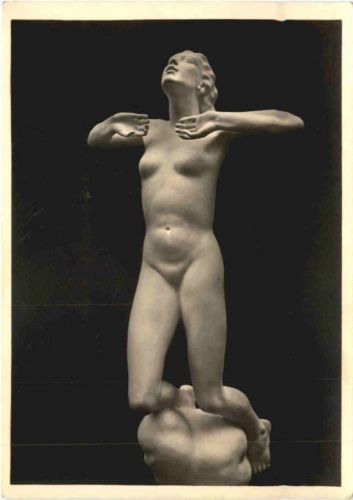 München - Haus der Deutschen Kunst - Josef Thorak