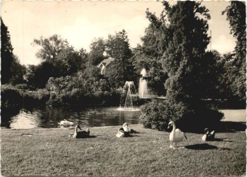Rüsselsheim - Stadtpark
