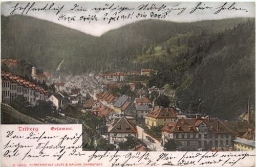 Triberg
