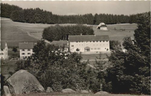 Schönwald Schwarzwald - Müttergenesungsheim St. Marien