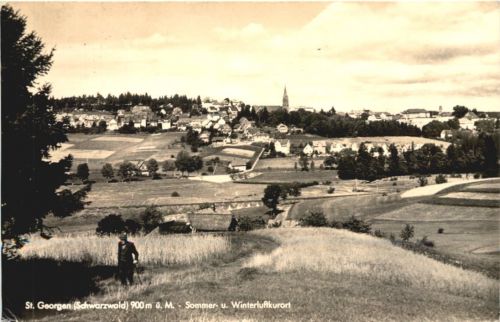 St. Georgen - Schwarzwald