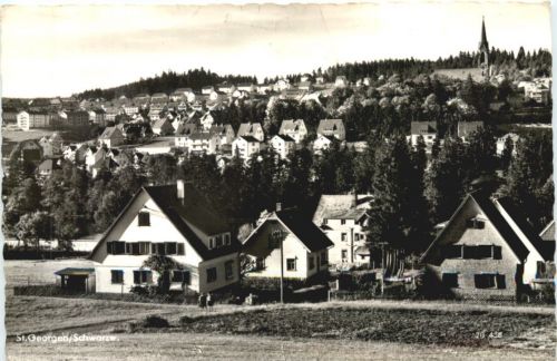 St. Georgen - Schwarzwald