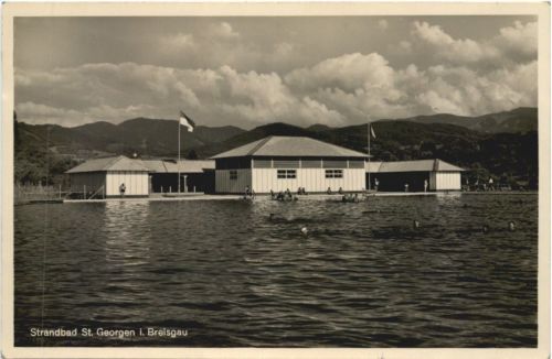 St. Georgen - Schwarzwald - Strandbad