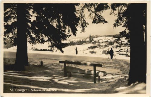 St. Georgen - Schwarzwald