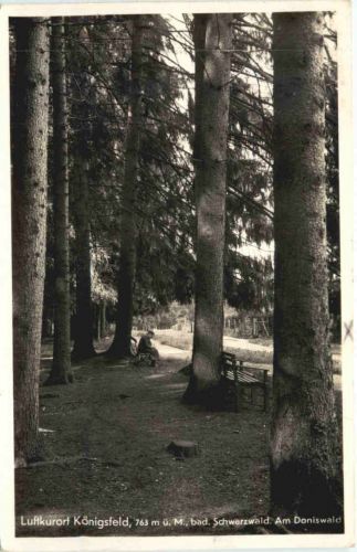 Königsfeld - Doniswald