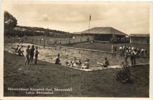 Königsfeld - Schwimmbad