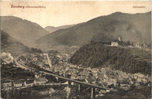 Hornberg Schwarzwald