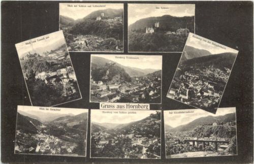 Gruss aus Hornberg