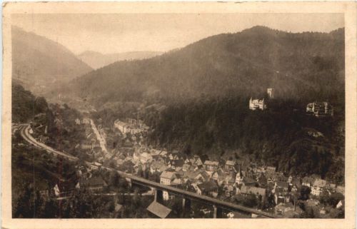 Hornberg - Schwarzwald
