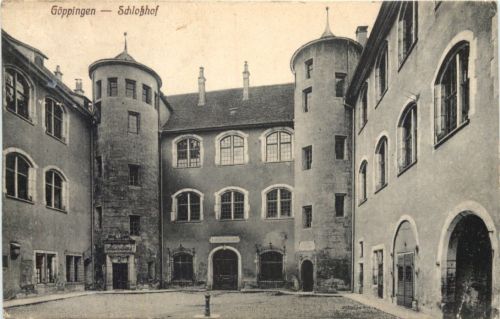 Göppingen - Schlosshof