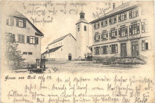 Gruss aus Boll