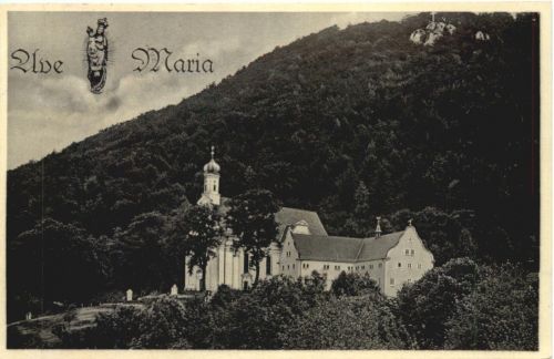Deggingen - Wallfahrtskirche Ave Maria