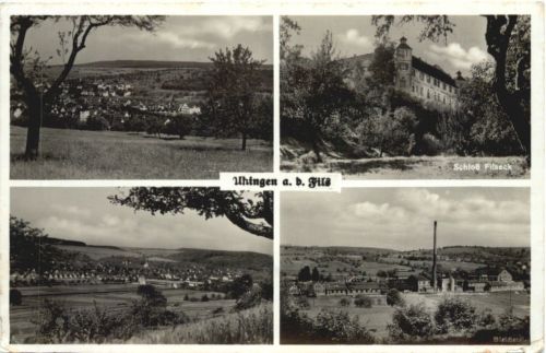 Uhingen an der Fils