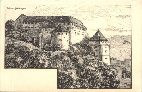 Hoehn Tübingen