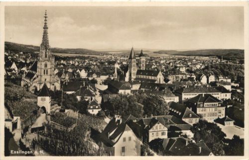 Esslingen am Neckar