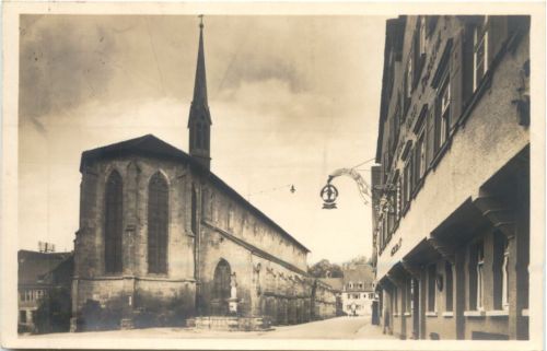 Esslingen am Neckar - St. Pauliskirche