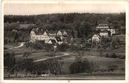 Bad Sebastiansweiler - Mössingen