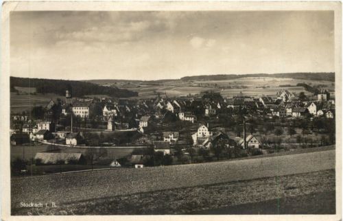 Stockach im Breisgau