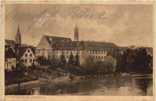 Rottenburg am Neckar - Seminar